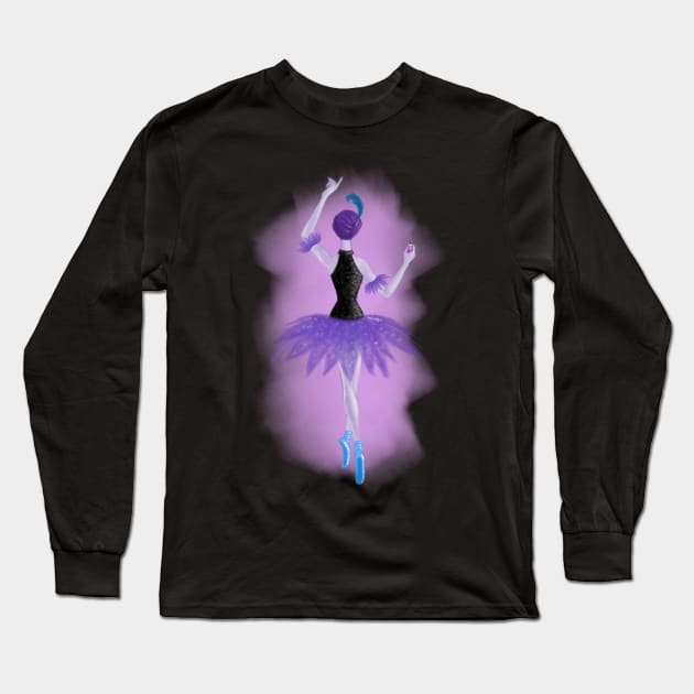 Emperor's Advisor Long Sleeve T-Shirt by amadeuxway